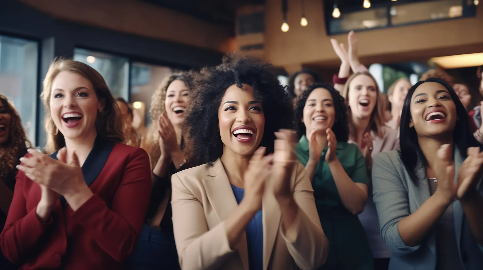 Women in leadership